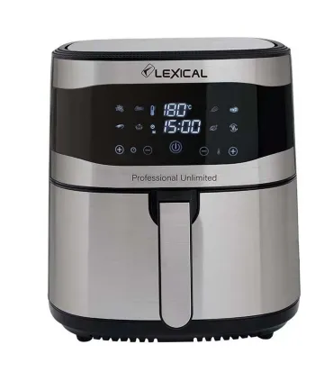 سرخ کن رژیمی لکسیکال 8 لیتر Lexical LAF-3005