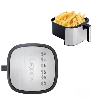 سرخ کن رژیمی لکسیکال 8 لیتر Lexical LAF-3005