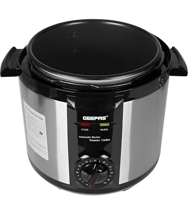 زودپز برقی 4 کاره جی پاس مدل GPC307-6L