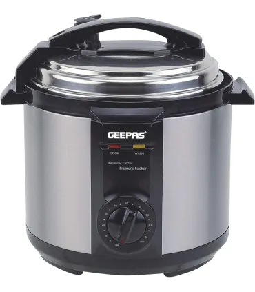 زودپز برقی 4 کاره جی پاس مدل GPC307-6L