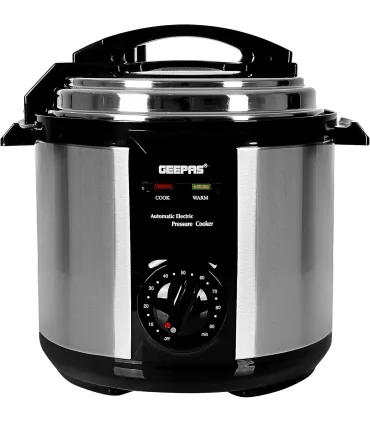 زودپز برقی 4 کاره جی پاس مدل GPC307-6L