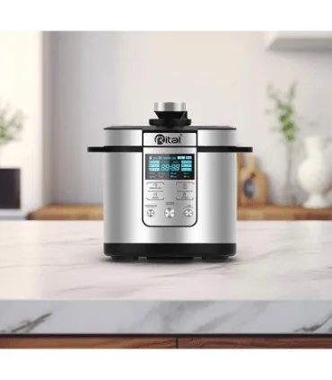 زودپز ۶ لیتری  ریتال مدل RT-1009