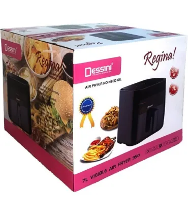 سرخ کن رژیمی دسینی Dessini مدل 950