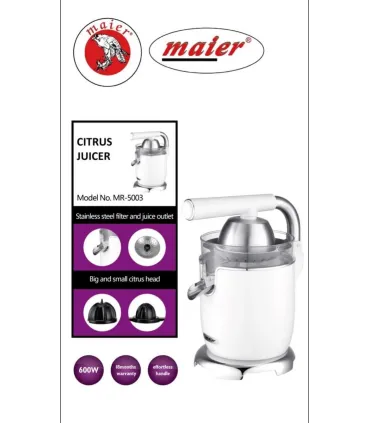 آب مرکبات گیری مایر مدل Maier MR-5003