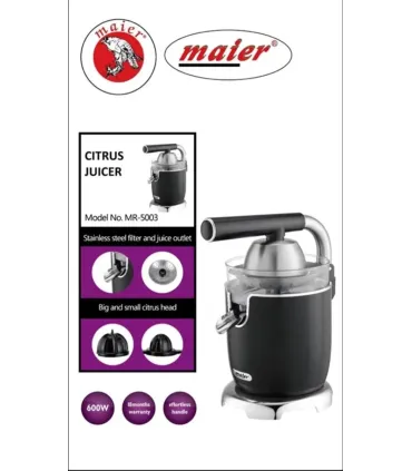 آب مرکبات گیری مایر مدل Maier MR-5003