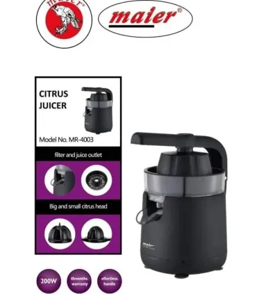 آب مرکبات گیر مایر مدل MR-4003