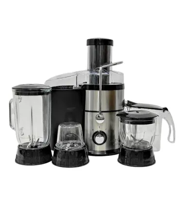 آبمیوه 4 کاره سیلور کرست مدل SL-2022