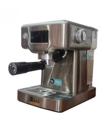 قهوه ساز سه کاره ۲۰ بار ناسا الکتریک مدل NS-544-DB