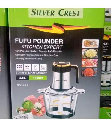 خردکن سیلور کرست مدل SV-999