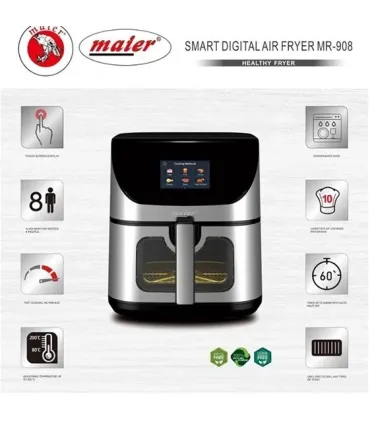 سرخ کن دیجیتال مایر MR-908