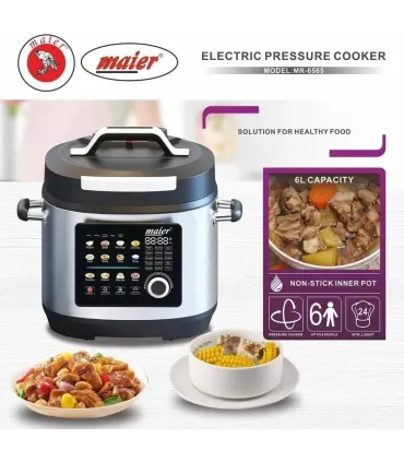 زودپز چندکاره مایر مدل MR-6565