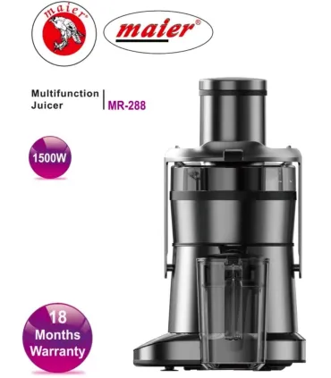 آبمیوه گیر مایر مدل MR-288