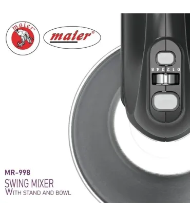 همزن کاسه دار مایر مدل MR-998