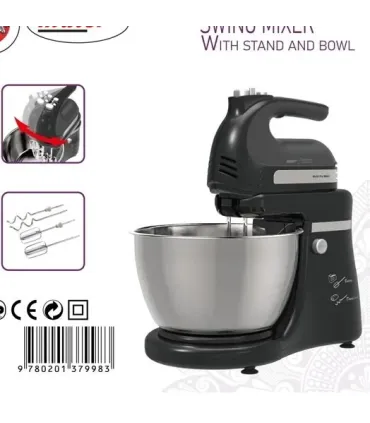 همزن کاسه دار مایر مدل MR-998