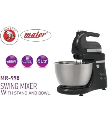 همزن کاسه دار مایر مدل MR-998