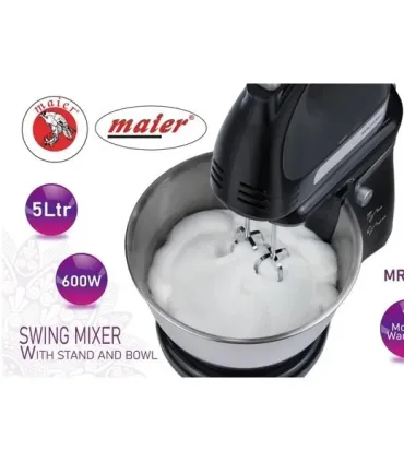 همزن کاسه دار مایر مدل MR-998