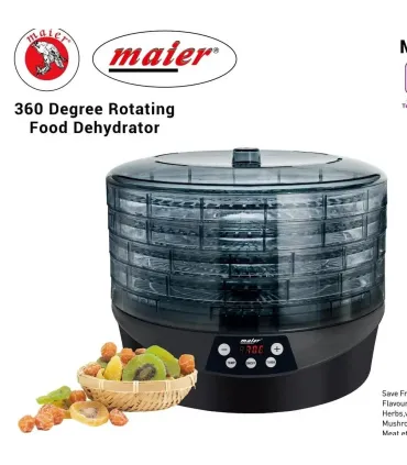 میوه خشک کن مایر مدل MR-7980