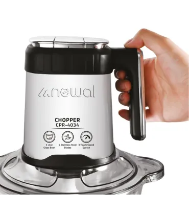 خرد کن نوال مدل  cpr-4034