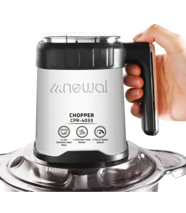 خرد کن نوال مدل  cpr-4033