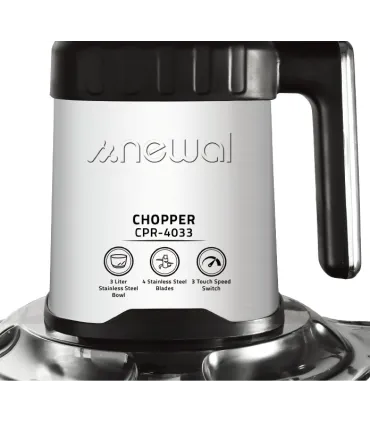 خرد کن نوال مدل  cpr-4033