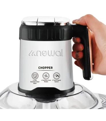 خرد کن نوال مدل  cpr-4460