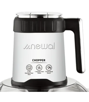 خرد کن نوال مدل  cpr-4460