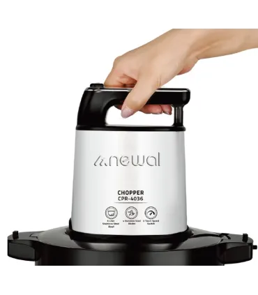 خرد کن نوال مدل  cpr-4036