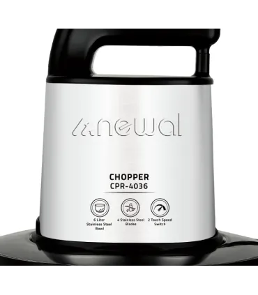 خرد کن نوال مدل  cpr-4036