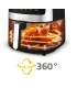 سرخ کن بدون روغن نوال مدل FRY-5127