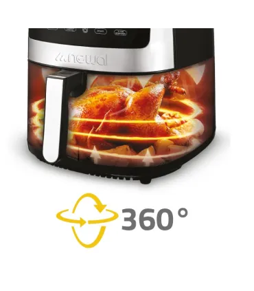 سرخ کن بدون روغن نوال مدل FRY-5127