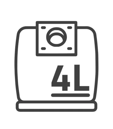 جارو برقی نوال مدل VAC-3570