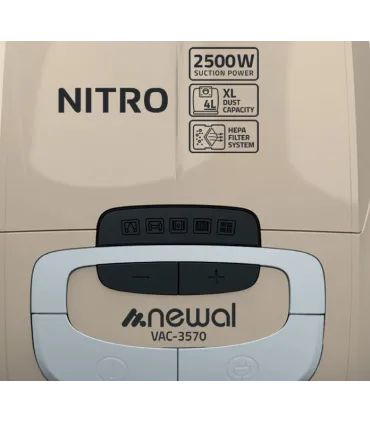 جارو برقی نوال مدل VAC-3570
