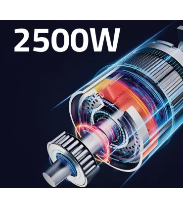 جارو برقی نوال مدل VAC-3570